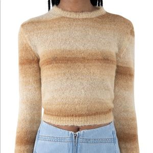 ON HOLD NWT Gimaguas Julieta beige jumper